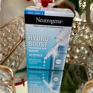 Neutrogena Hydro‎ Boost Hyaluronic Acid Serum